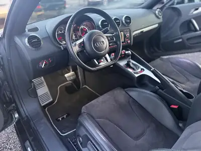 Audi TT Coupé 2.0 TFSI Quattro — Sportivité allemande, 232'000 km seulement — Miniature 10