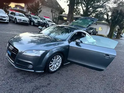 Audi TT Coupé 2.0 TFSI Quattro — Sportivité allemande, 232'000 km seulement — Miniature 13