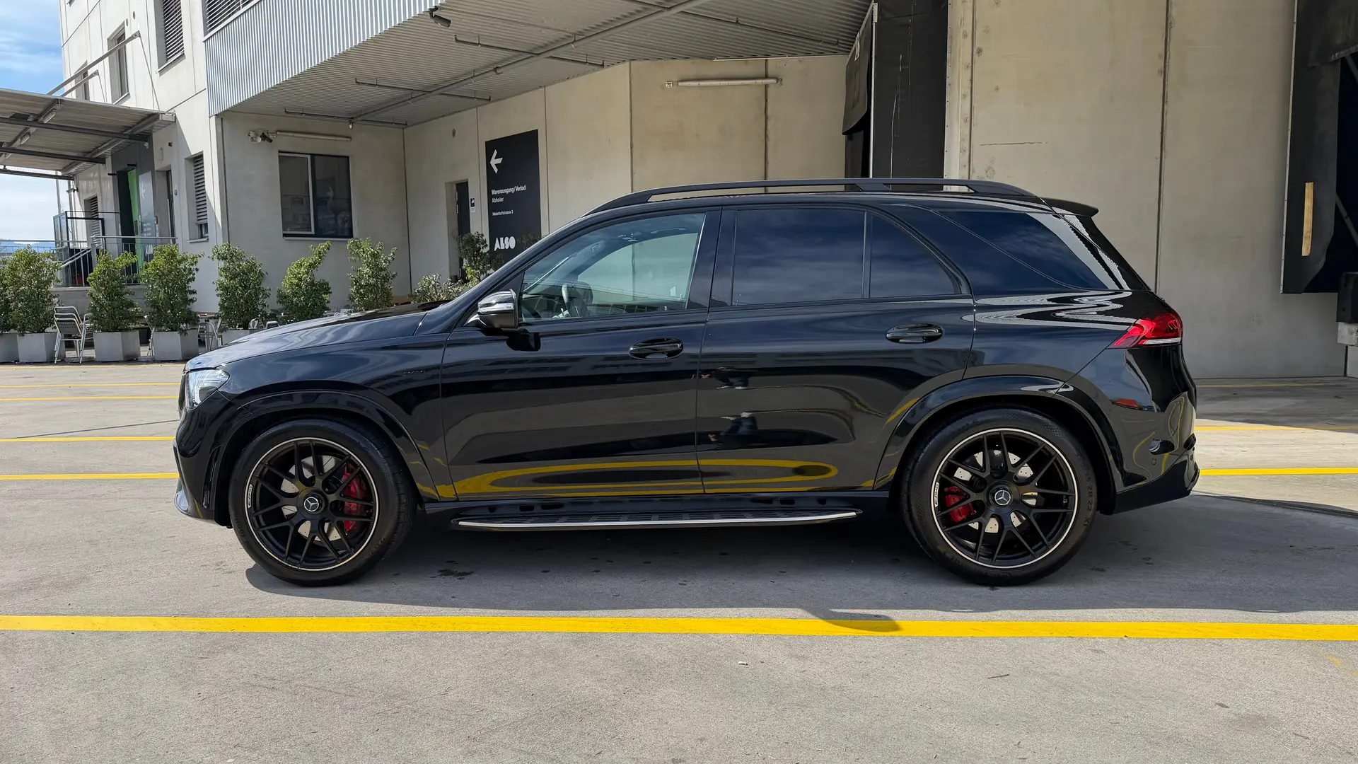 Mercedes-Benz AMG GLE 53 2022 occasion Hergiswil bei Willisau — 3