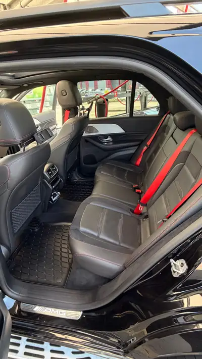 Mercedes-Benz GLE 53 AMG 4matic+ — SUV premium 457 ch, hybride essence, 84'000 km — Thumbnail 9