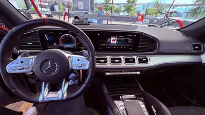 Mercedes-Benz GLE 53 AMG 4matic+ — SUV premium 457 ch, hybride essence, 84'000 km — Thumbnail 11