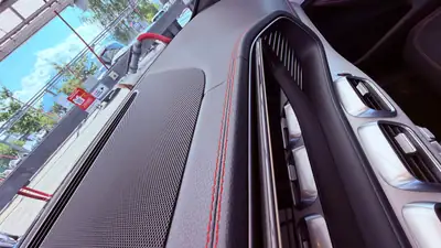 Mercedes-Benz GLE 53 AMG 4matic+ — SUV premium 457 ch, hybride essence, 84'000 km — Thumbnail 12