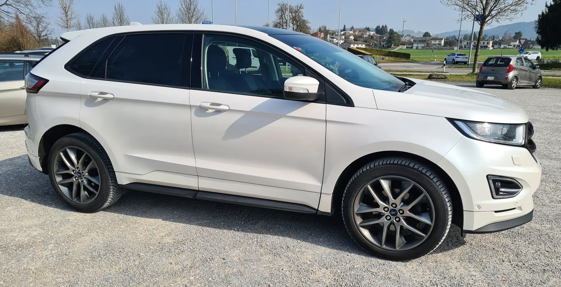 Ford Edge 2017 occasion Matzingen — 2