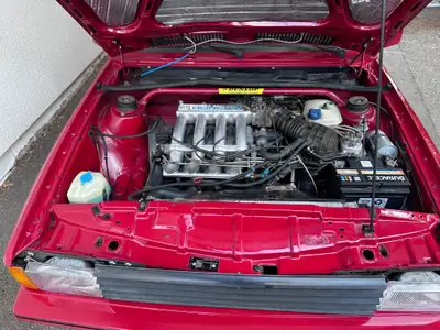 VW Scirocco 1.8 16V Scala — Coupé sportif vintage, moteur performant et design iconique — Miniatur 19