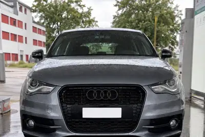 Audi A1 Sportback 1.4 TFSI 185 ch — Citadine dynamique, entretien soigné, sans accident — vue extérieure