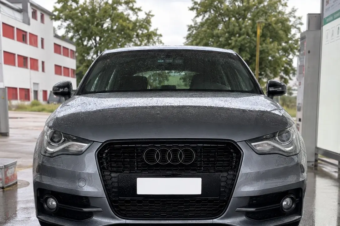 Audi A1 Sportback 1.4 TFSI 185 ch — Citadine dynamique, entretien soigné, sans accident — vue extérieure