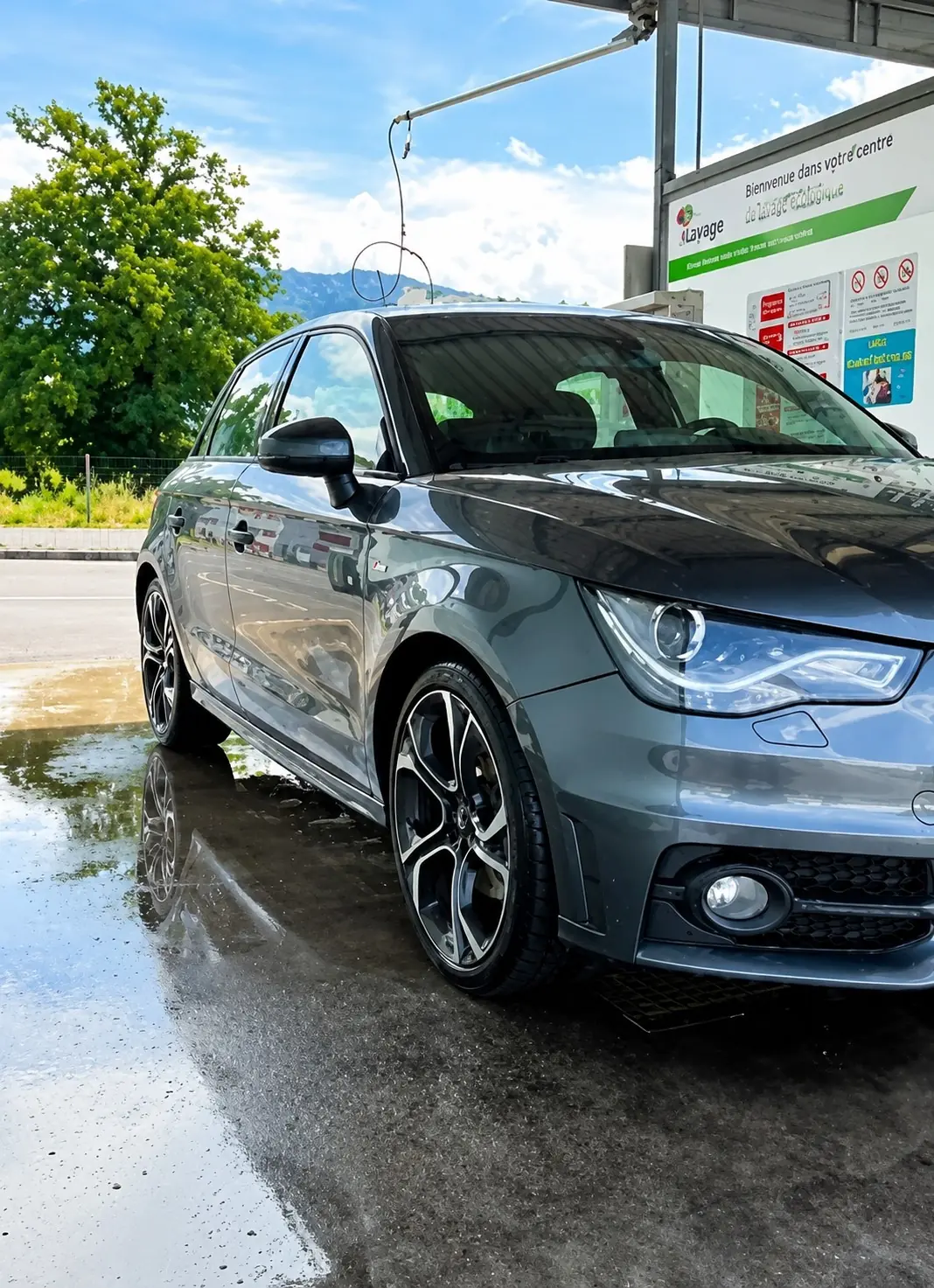 Audi A1 2012 occasion Pfäffikon — 4