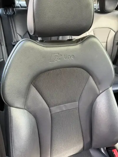 Audi A1 Sportback 1.4 TFSI 185 ch — Citadine dynamique, entretien soigné, sans accident — détail