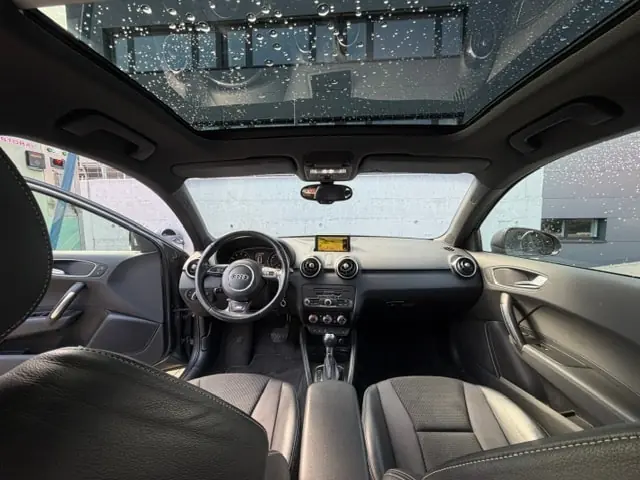 Audi A1 2012 occasion Pfäffikon — 5