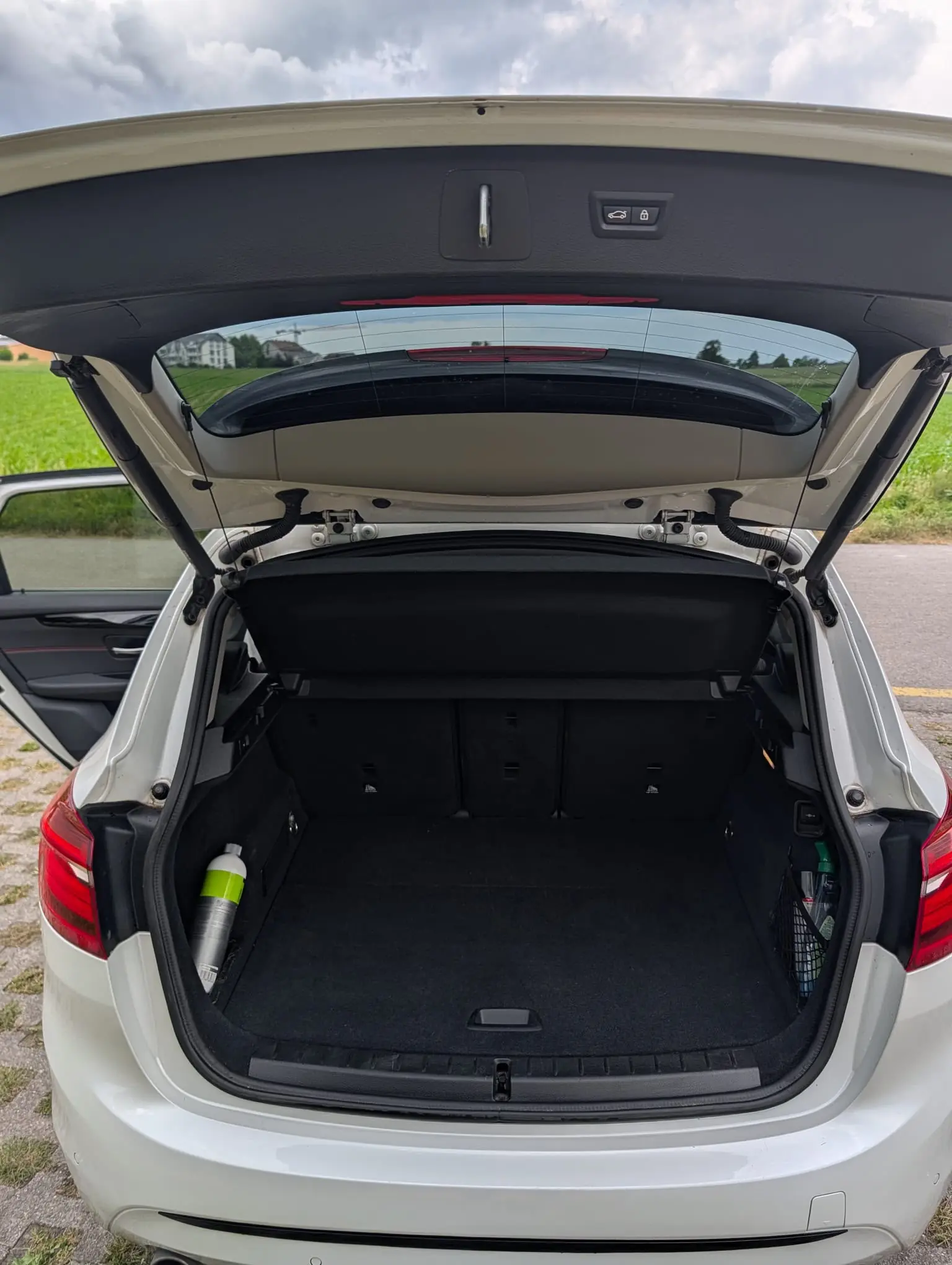 BMW 220 Active Tourer 2018 occasion Rümlang — 5