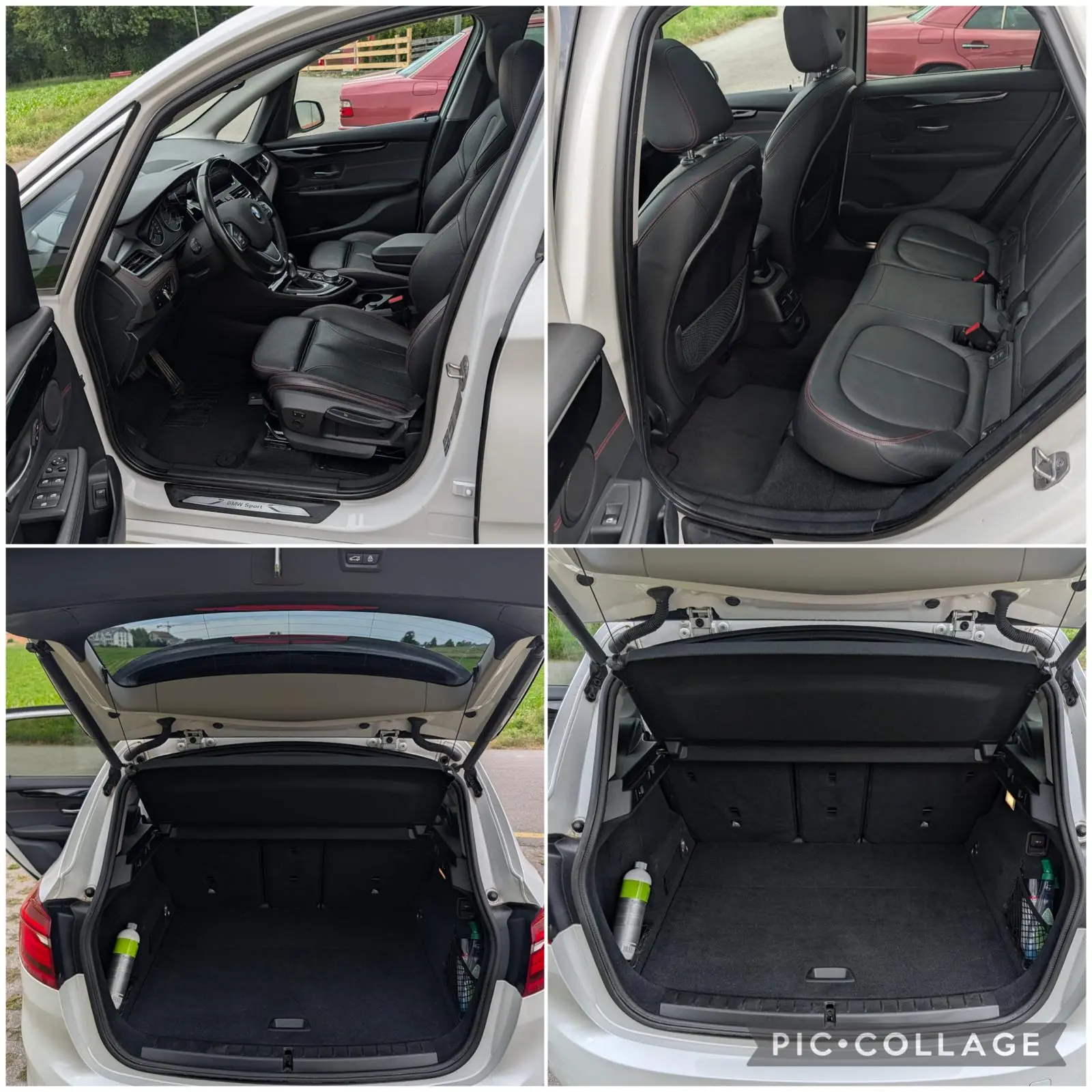 BMW 220 Active Tourer 2018 occasion Rümlang — 4