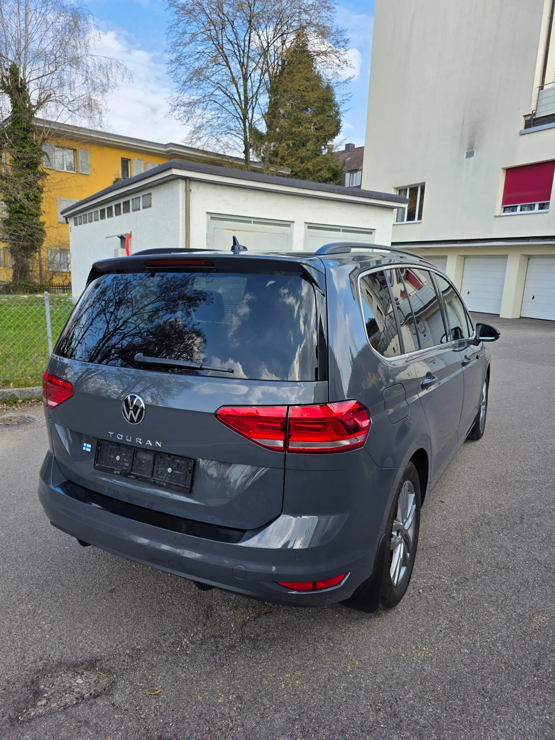 Volkswagen Touran 2023 occasion Oerlikon — 2