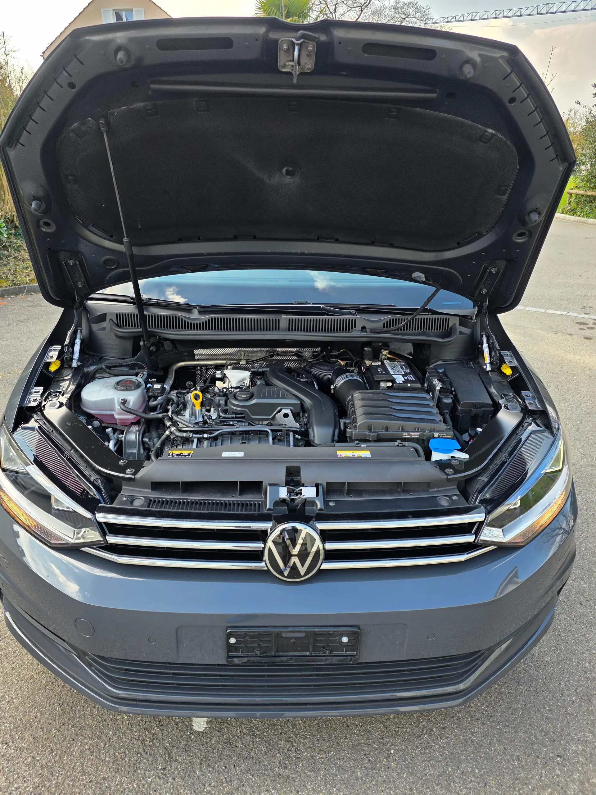 Volkswagen Touran 2023 occasion Oerlikon — 3