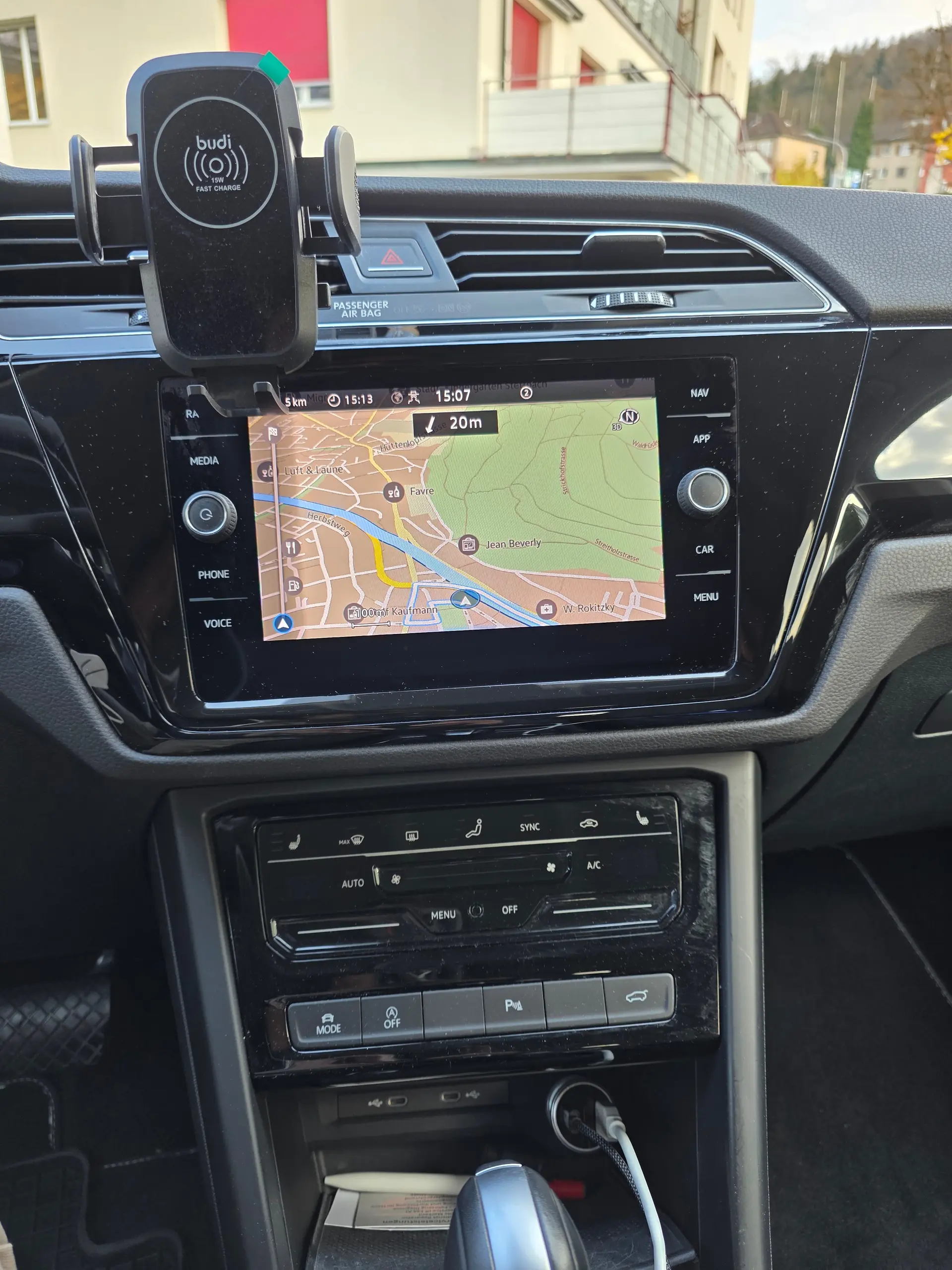 Volkswagen Touran 2023 occasion Oerlikon — 4