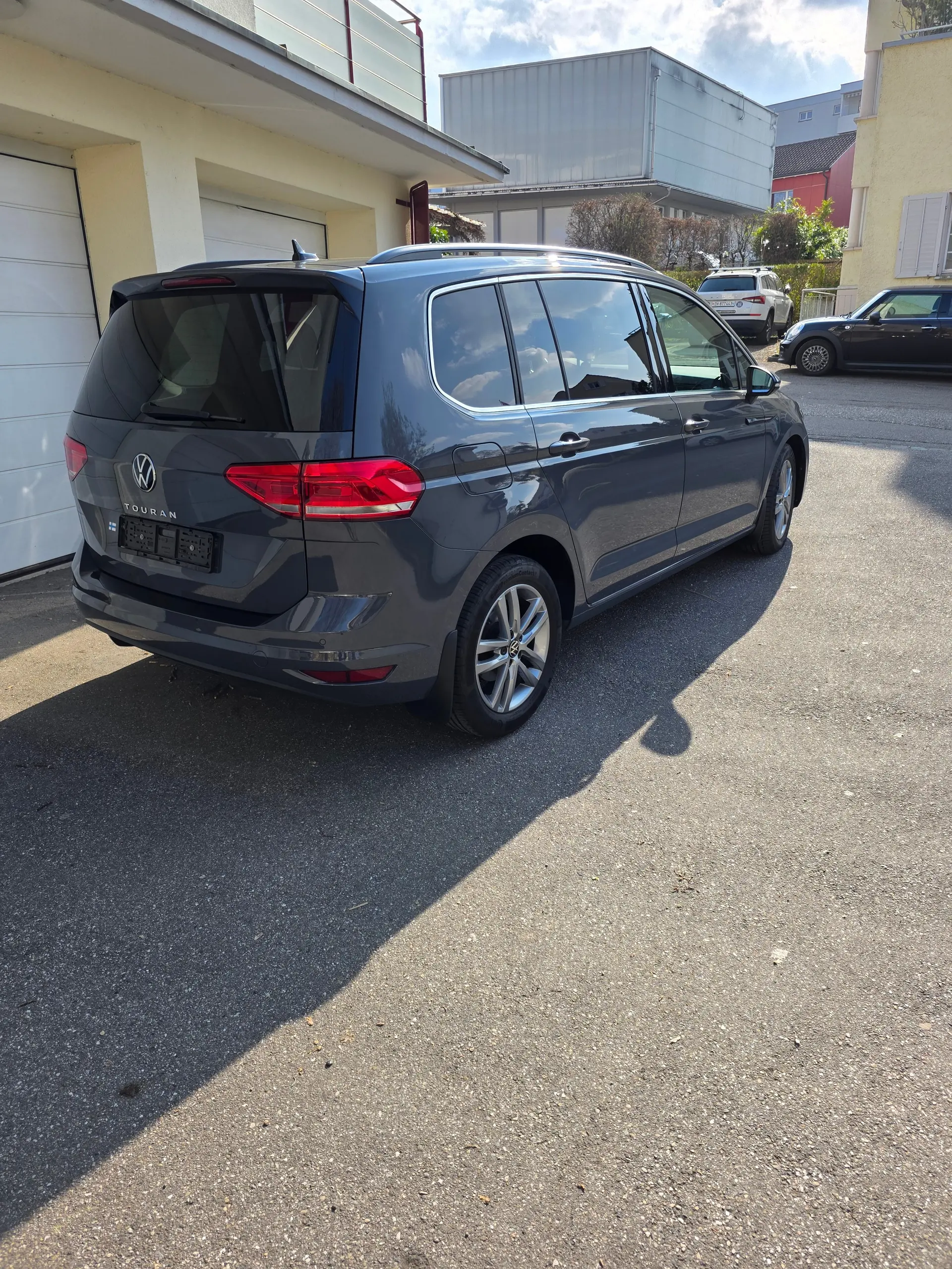 Volkswagen Touran 2023 occasion Oerlikon — 5