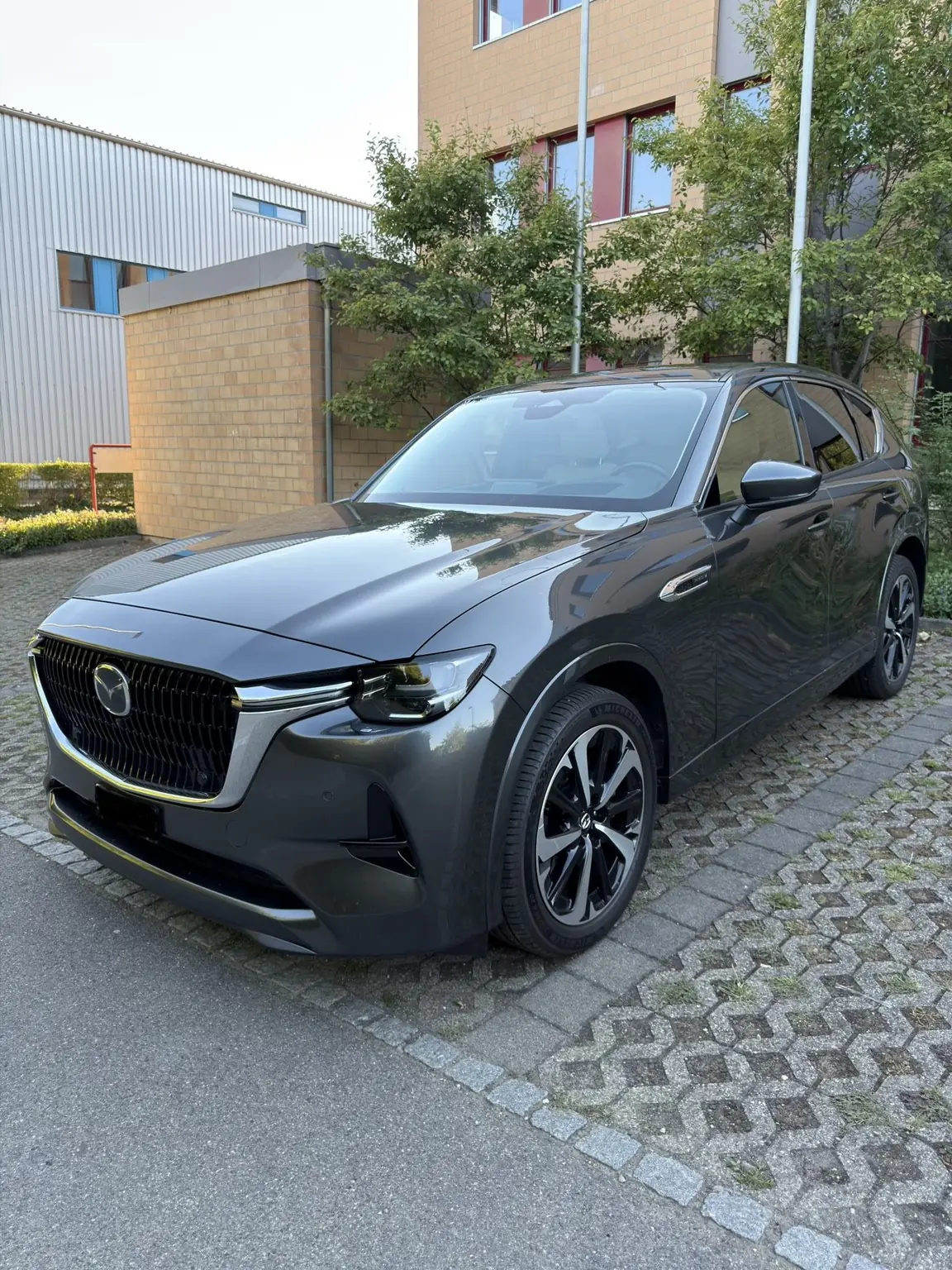 Mazda CX-60 2022 occasion Bottmingen — 2