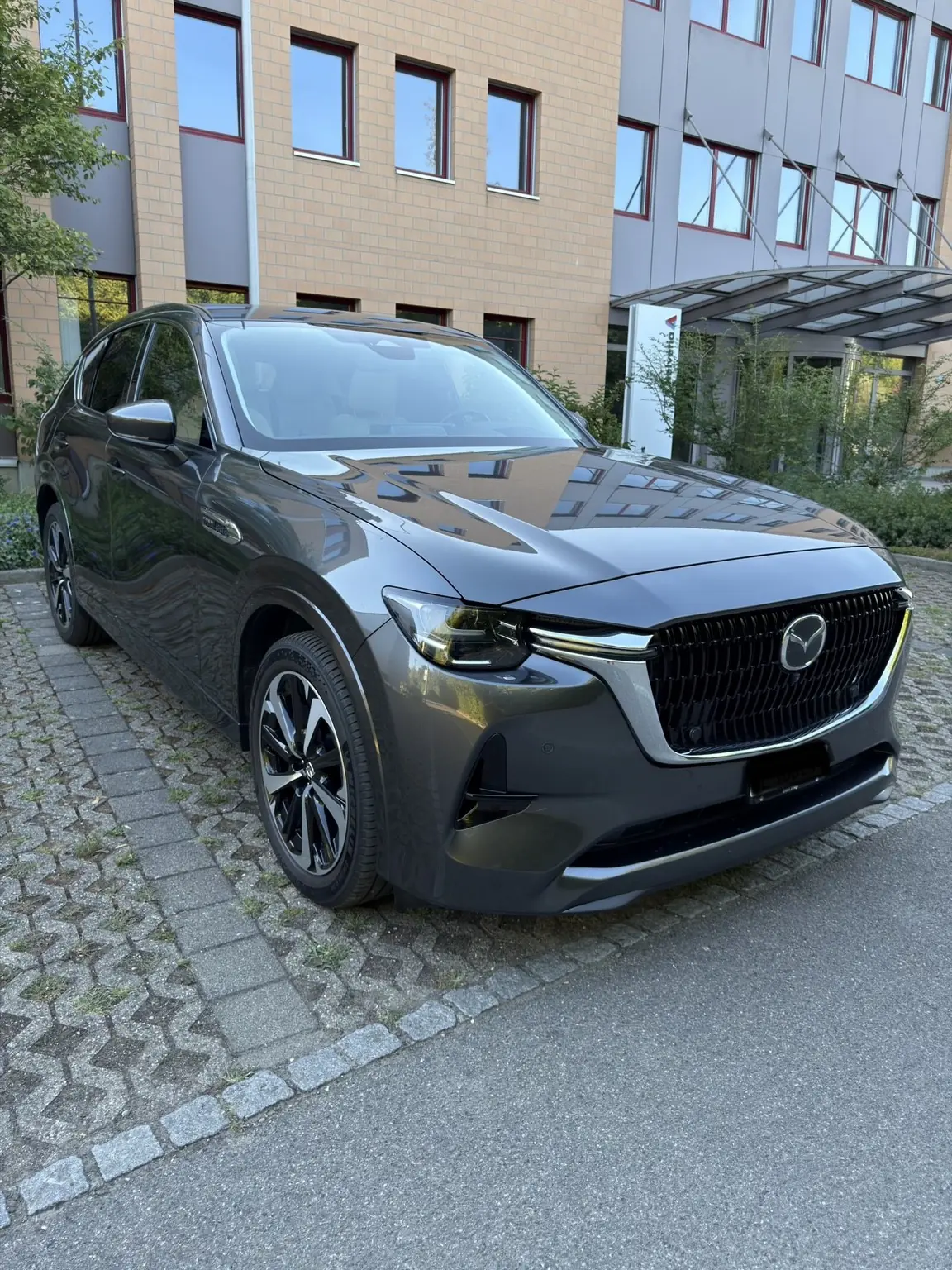 Mazda CX-60 2022 occasion Bottmingen — 1