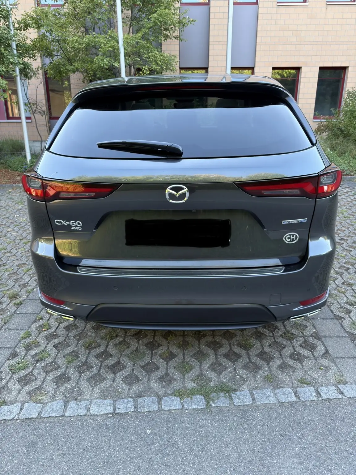 Mazda CX-60 2022 occasion Bottmingen — 5