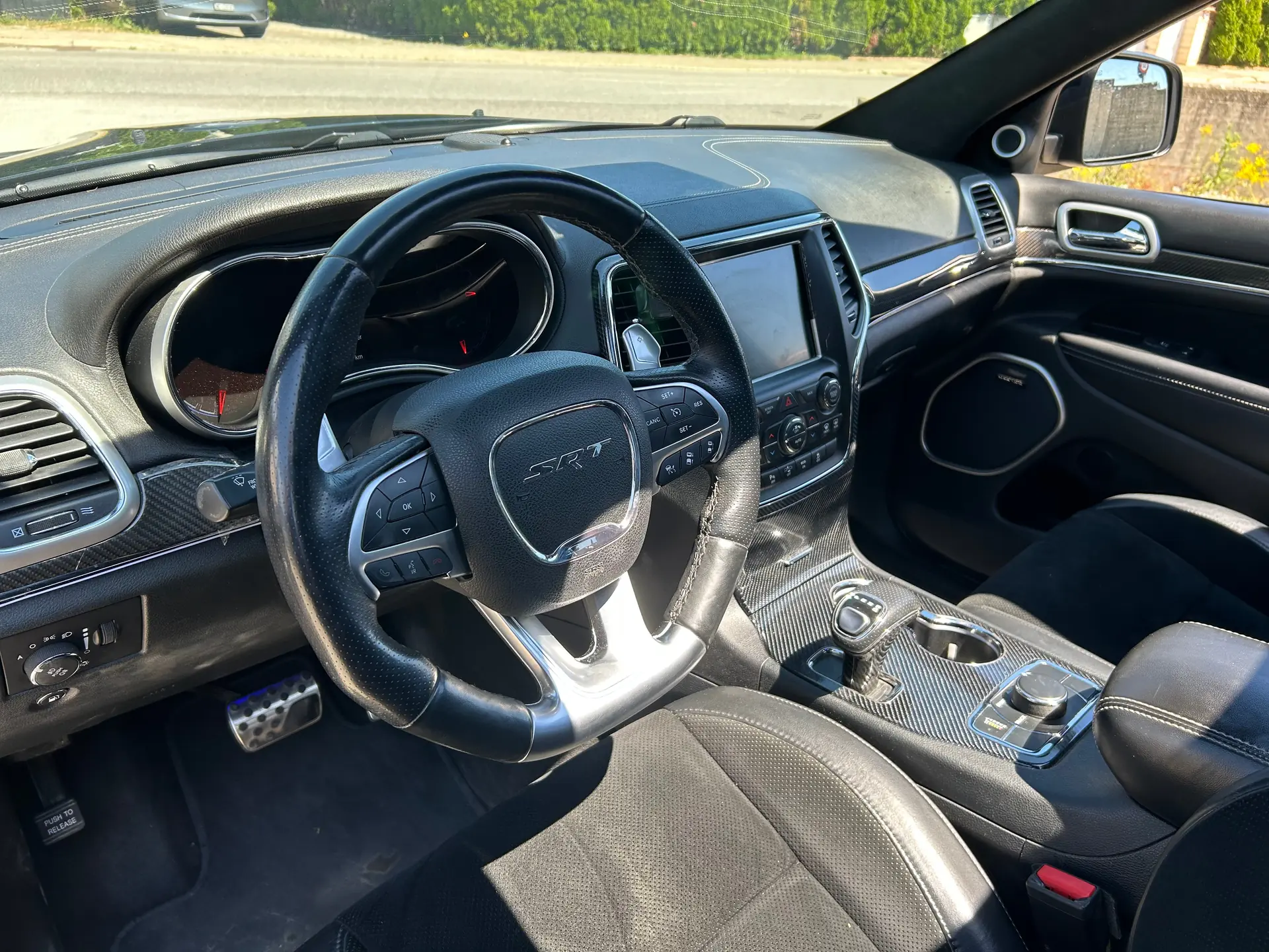 Jeep Grand Cherokee 2016 occasion Fontainemelon — 5