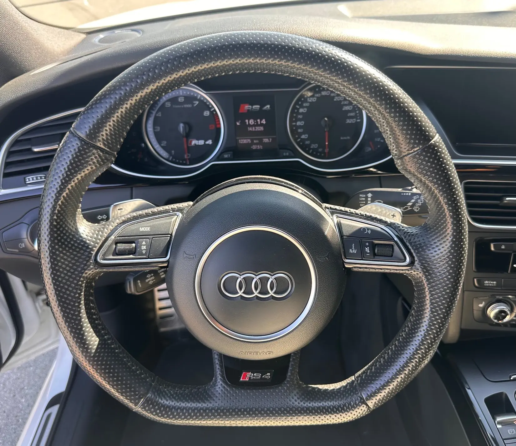 Audi RS4 2013 occasion Küssnacht am Rigi — 3