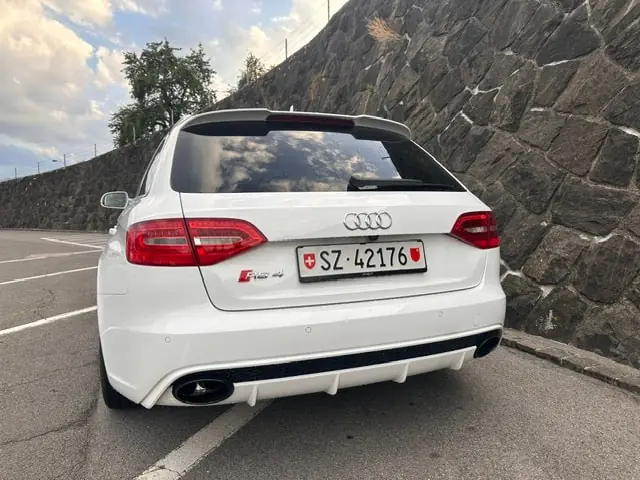 Audi RS4 2013 occasion Küssnacht am Rigi — 5