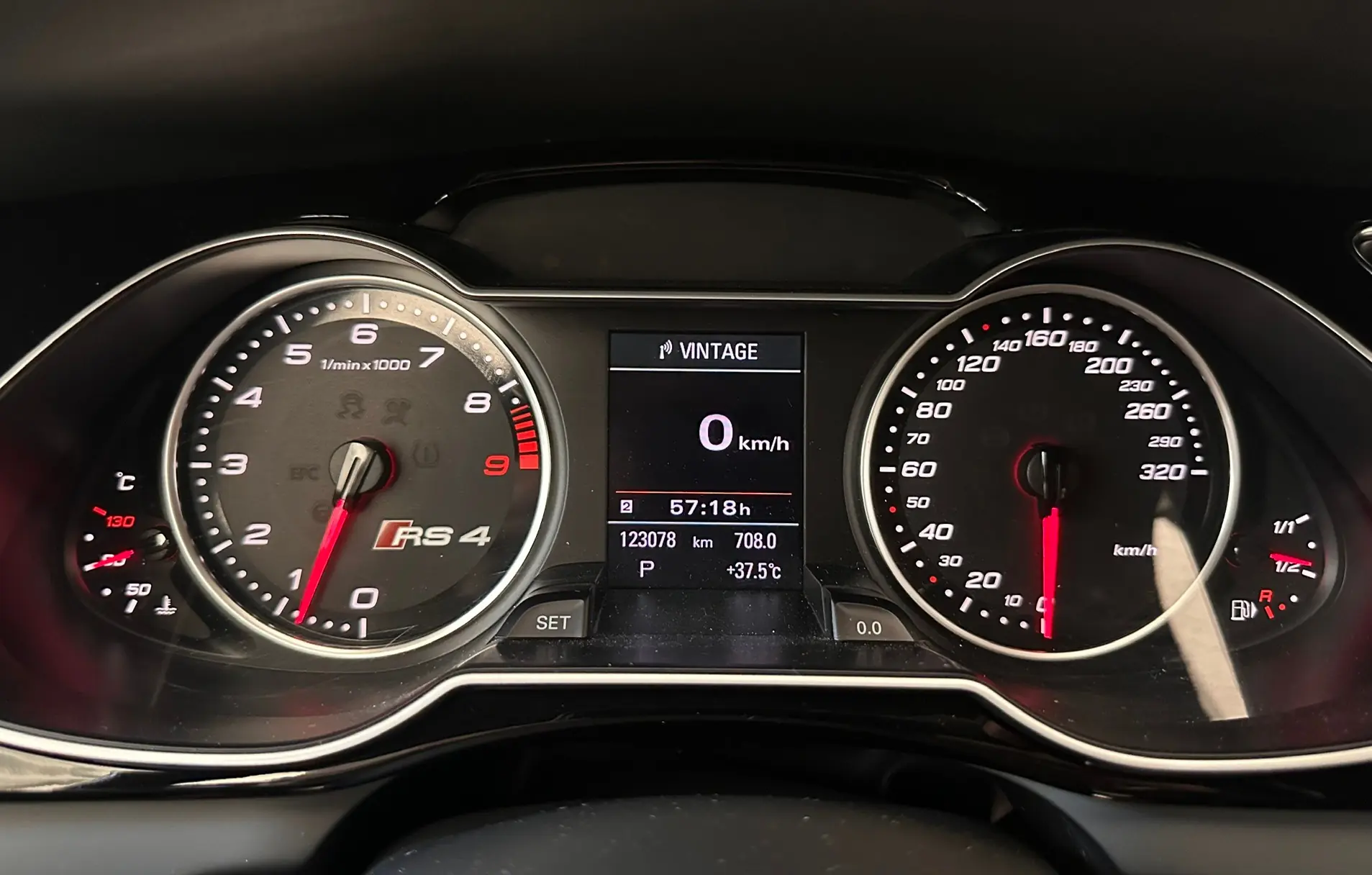 Audi RS4 2013 occasion Küssnacht am Rigi — 4