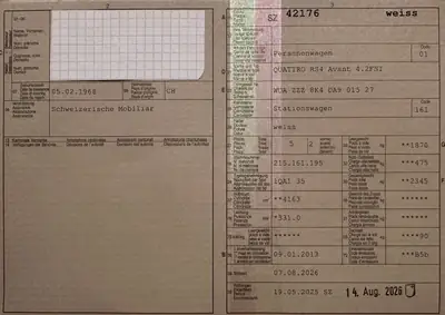 Audi RS4 4.2 V8 FSI Quattro — Break haute performance, 450 ch sans compromis — Miniatur 19