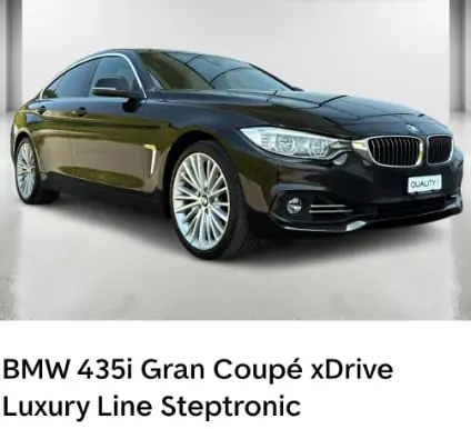 BMW 435 2015 occasion Wilen b. Wil — 1