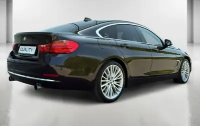 BMW 435i Gran Coupé xDrive — Berline sportive élégante, 160 000 km — arrière