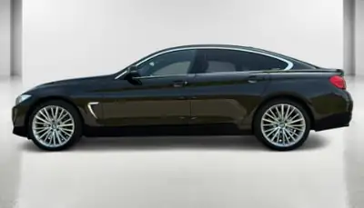 BMW 435i Gran Coupé xDrive — Berline sportive élégante, 160 000 km — intérieur