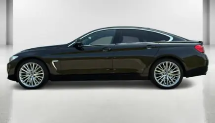 BMW 435 2015 occasion Wilen b. Wil — 4