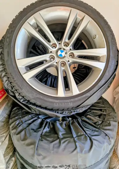 BMW 435i Gran Coupé xDrive — Berline sportive élégante, 160 000 km — détail