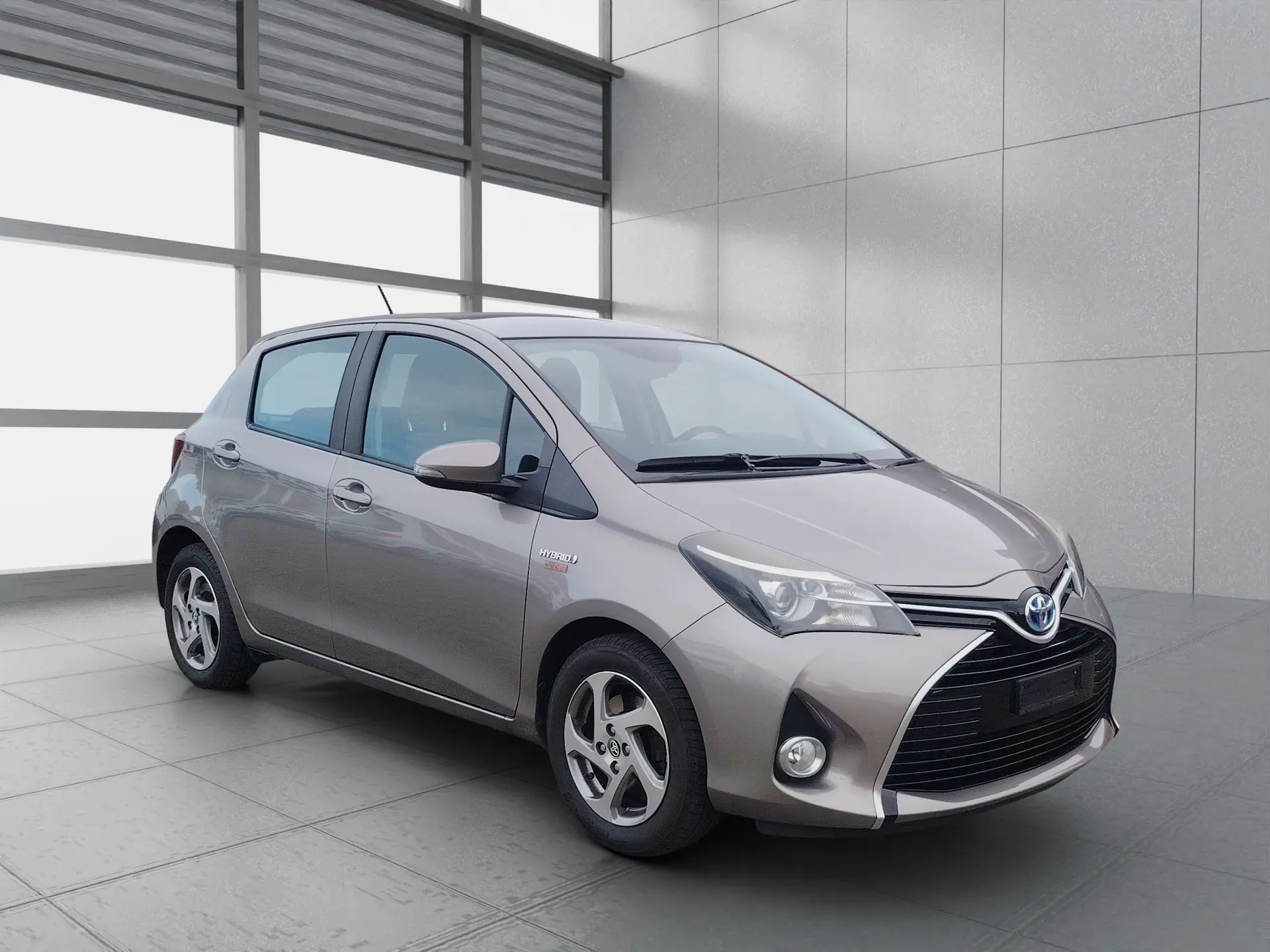 Toyota Yaris 2014 occasion Selzach — 3