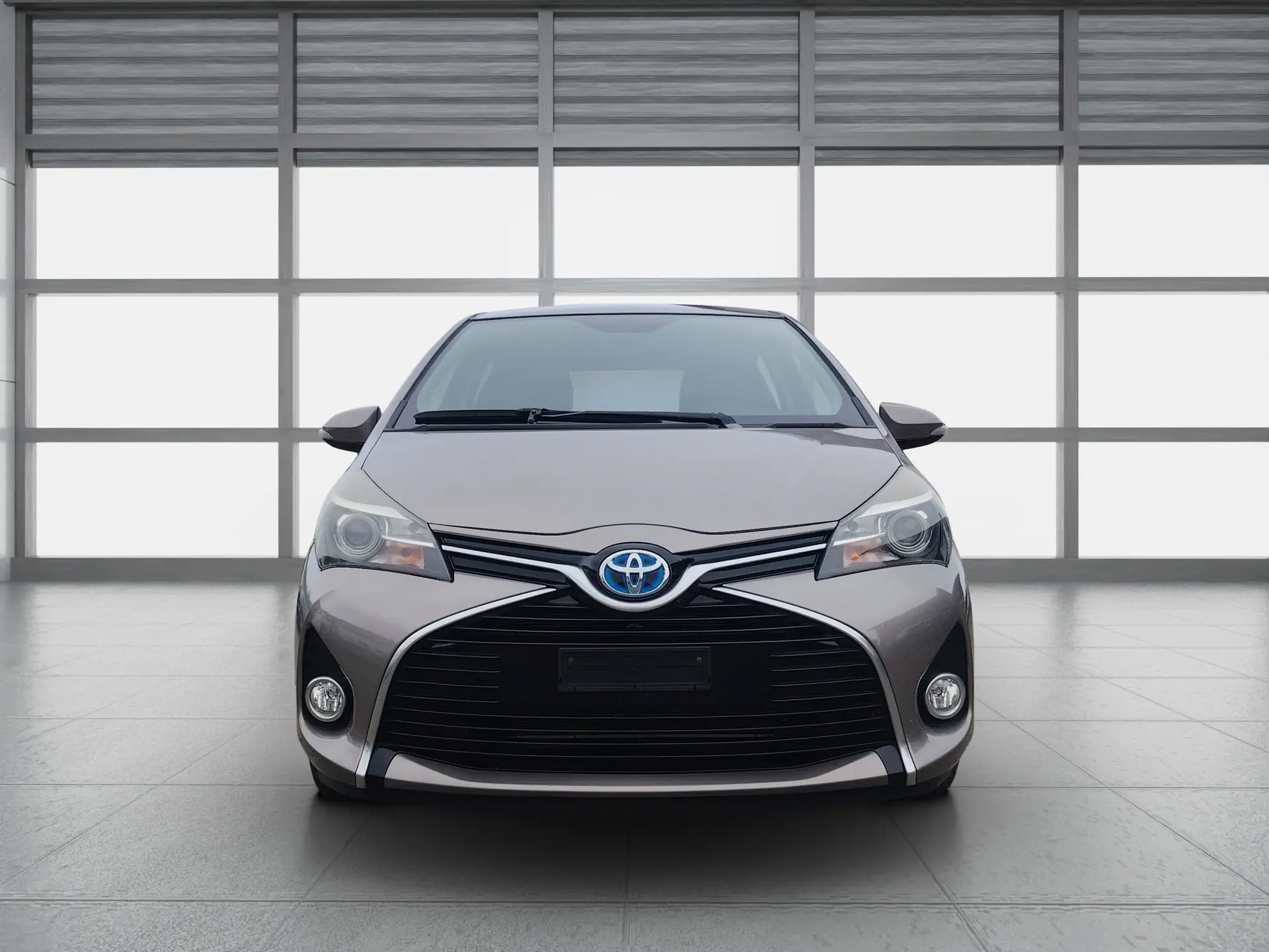Toyota Yaris 2014 occasion Selzach — 2
