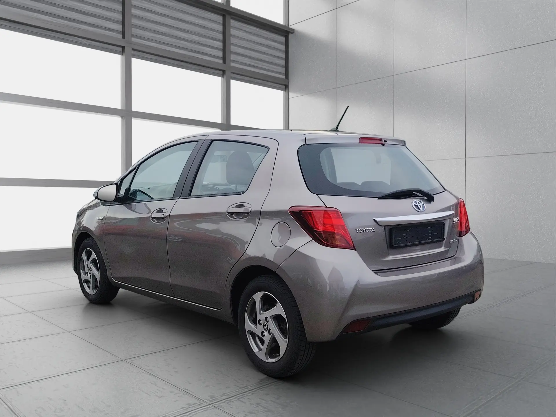 Toyota Yaris 2014 occasion Selzach — 5