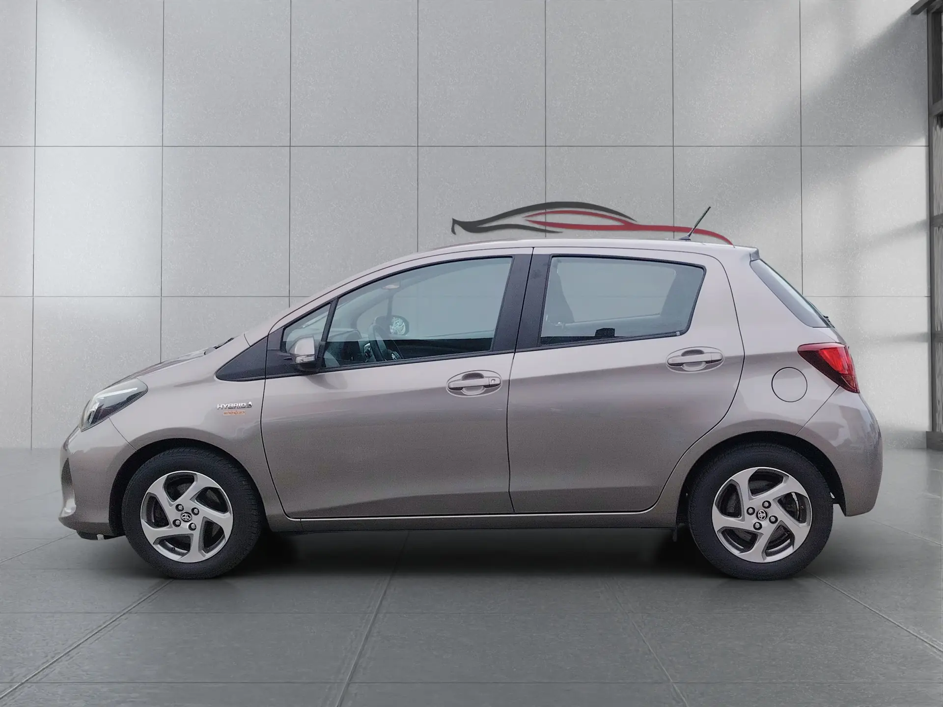 Toyota Yaris 2014 occasion Selzach — 4