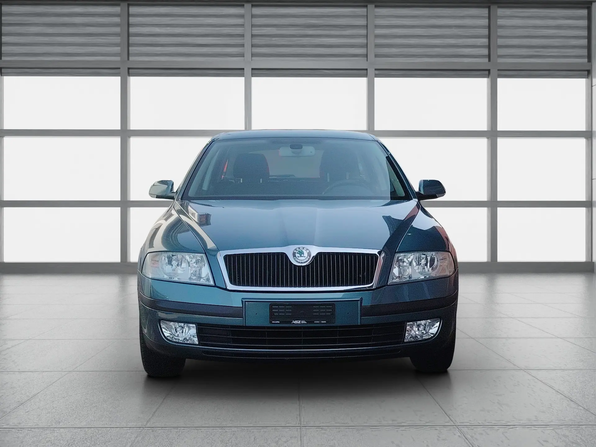 Skoda Octavia 2006 occasion Selzach — 2