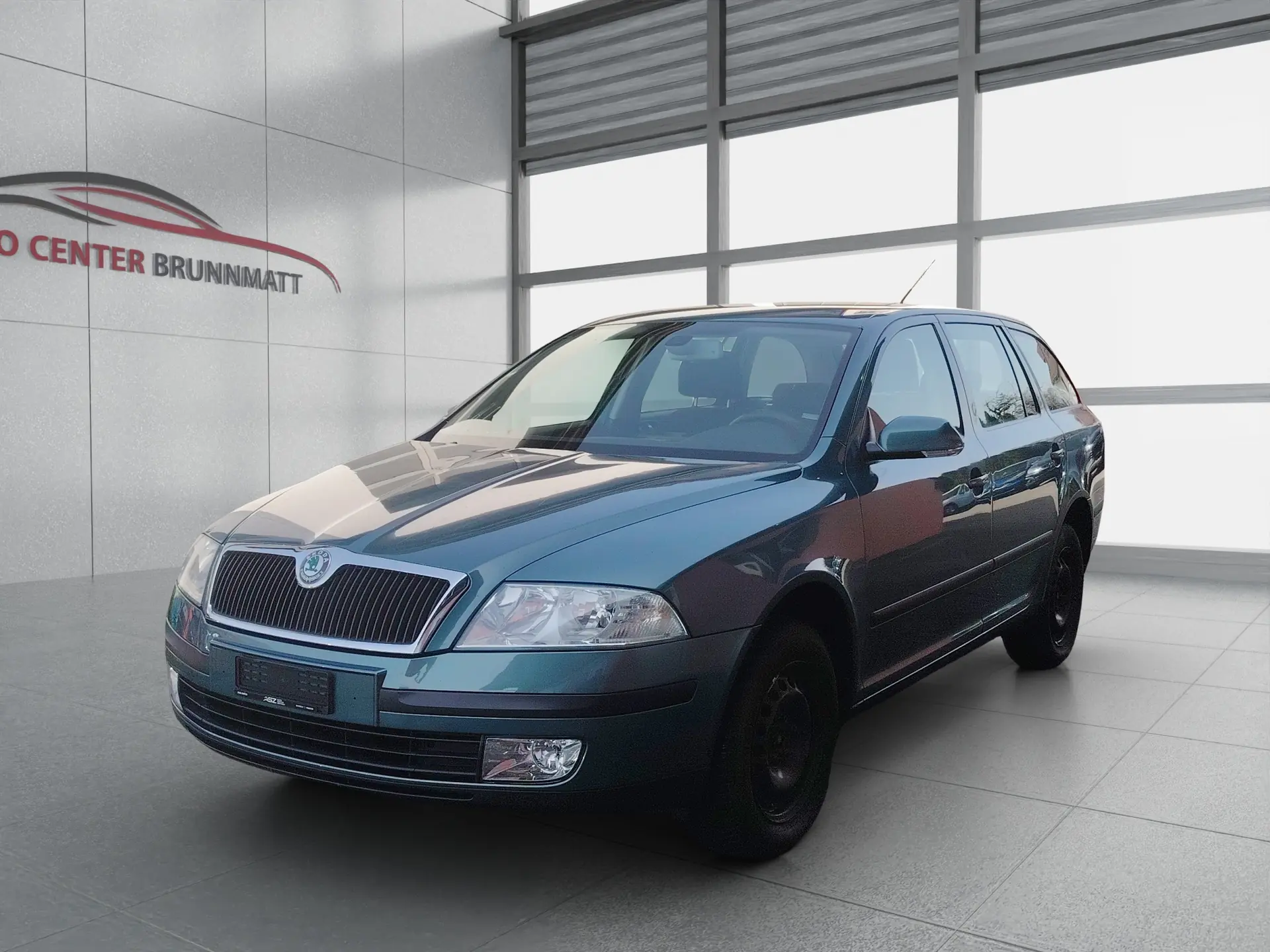 Skoda Octavia 2006 occasion Selzach — 1