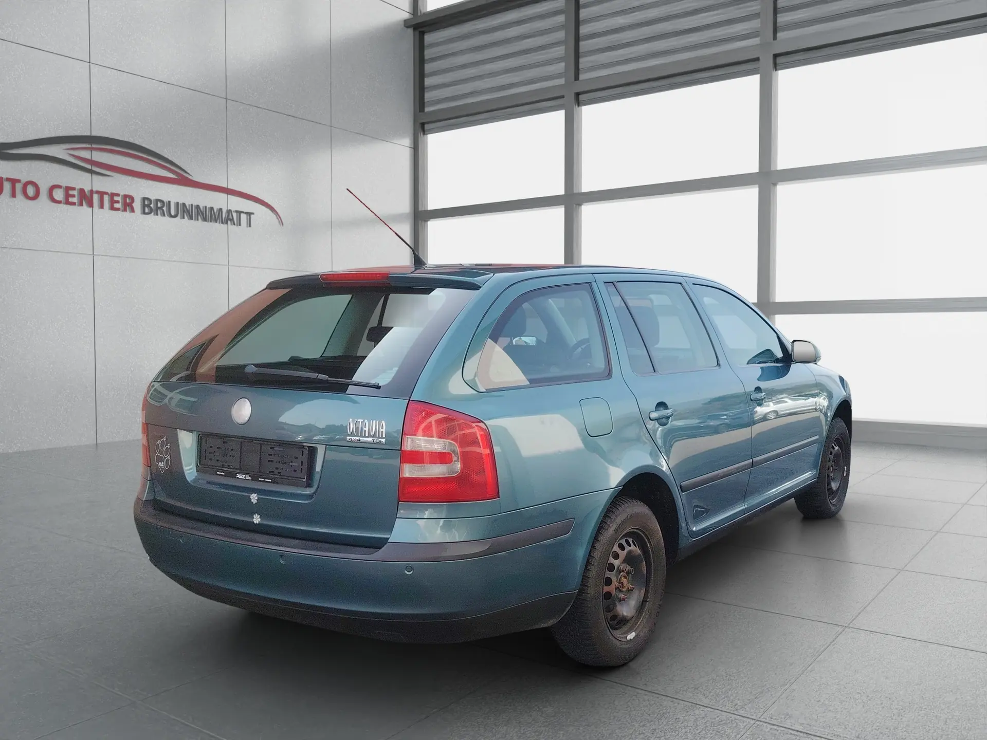 Skoda Octavia 2006 occasion Selzach — 5