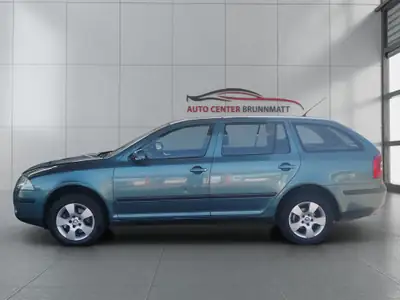 Skoda Octavia 1.9 TDI Swiss Adventure 4x4 — Monospace robuste et économe, entretien récent — Miniature 8