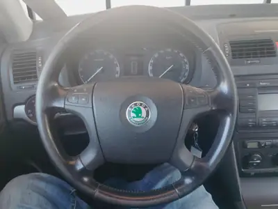 Skoda Octavia 1.9 TDI Swiss Adventure 4x4 — Monospace robuste et économe, entretien récent — Miniature 15