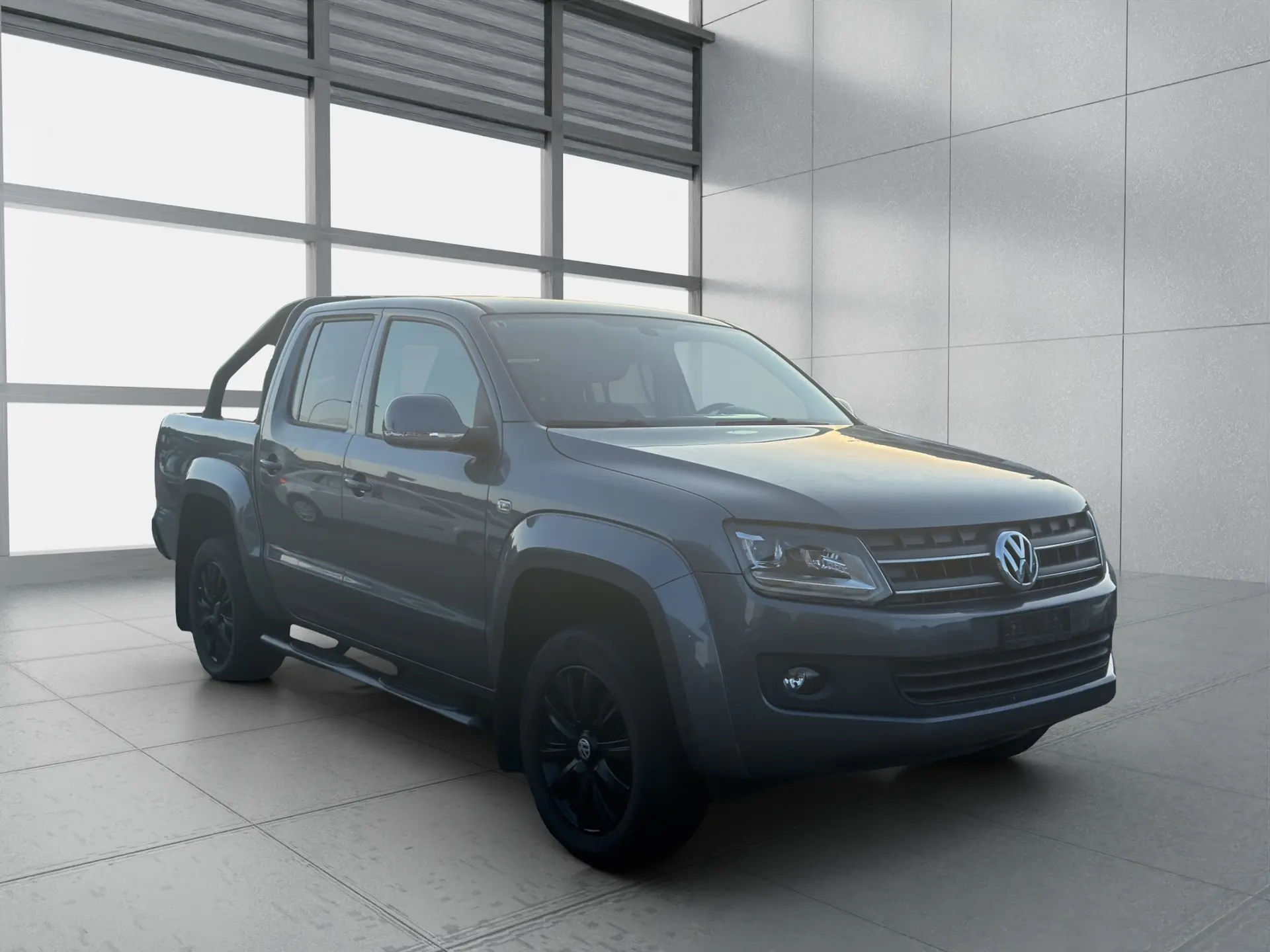 Volkswagen Amarok 2016 occasion Selzach — 3