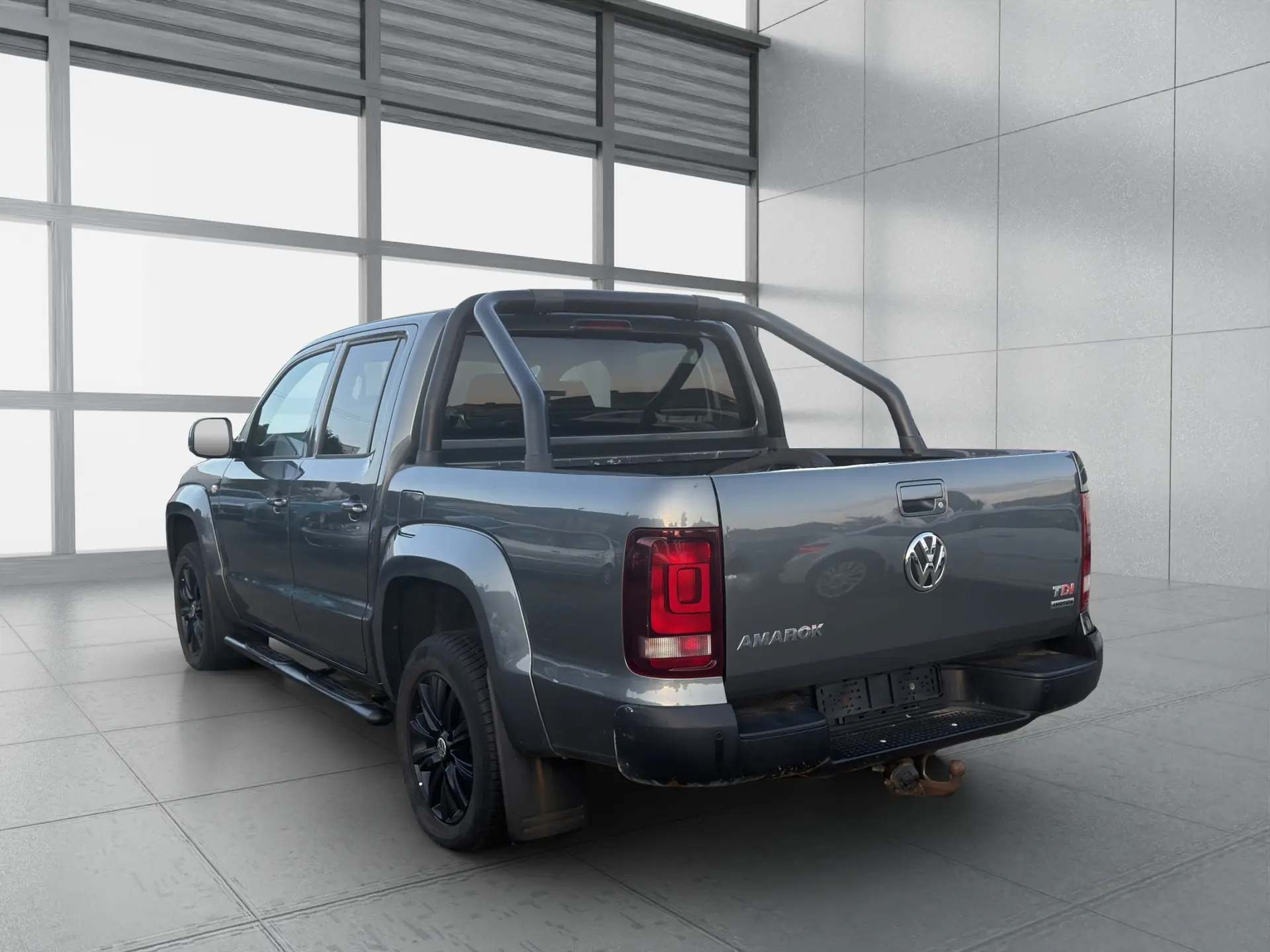 Volkswagen Amarok 2016 occasion Selzach — 5