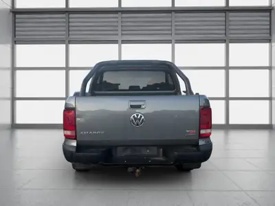 VW Amarok 2.0 BiTDI Highline 4Motion — Pick-up robuste, entretien impeccable, tout-terrain permanent — détail