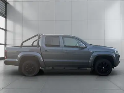 VW Amarok 2.0 BiTDI Highline 4Motion — Pick-up robuste, entretien impeccable, tout-terrain permanent — Miniature 8