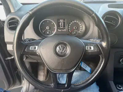 VW Amarok 2.0 BiTDI Highline 4Motion — Pick-up robuste, entretien impeccable, tout-terrain permanent — Miniature 10