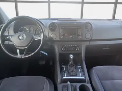 VW Amarok 2.0 BiTDI Highline 4Motion — Pick-up robuste, entretien impeccable, tout-terrain permanent — Miniature 13