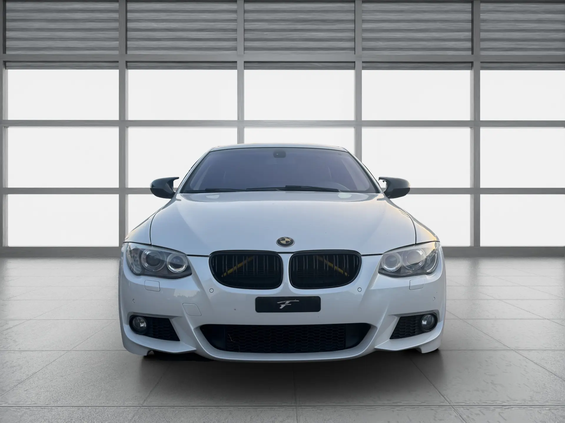 BMW 325 2011 occasion Selzach — 2