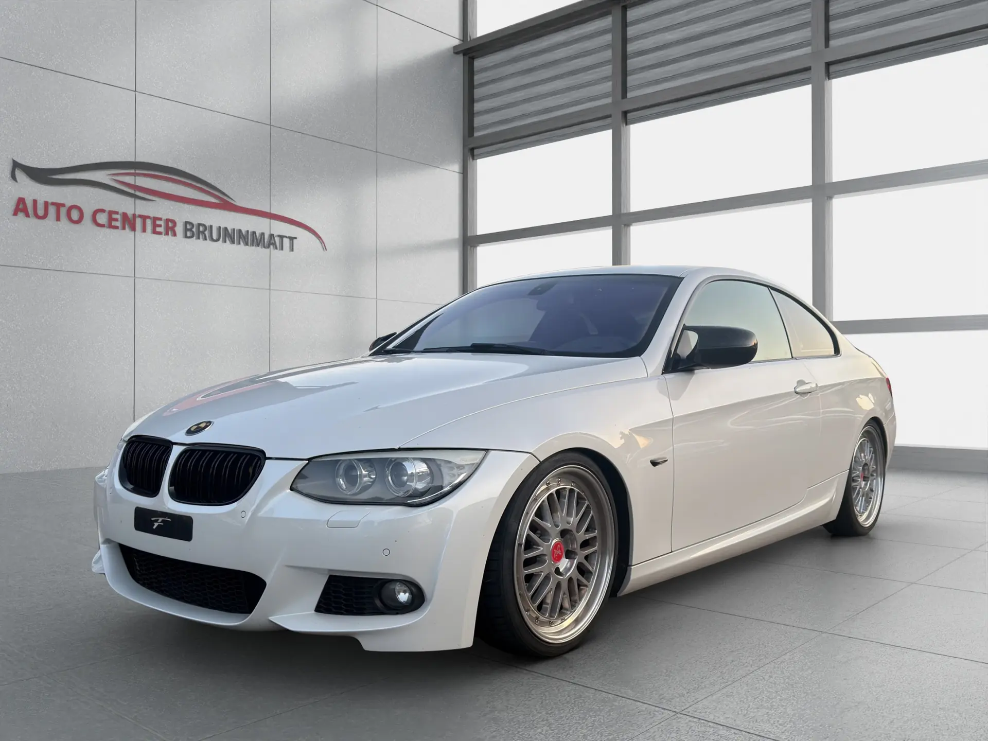 BMW 325 2011 occasion Selzach — 1