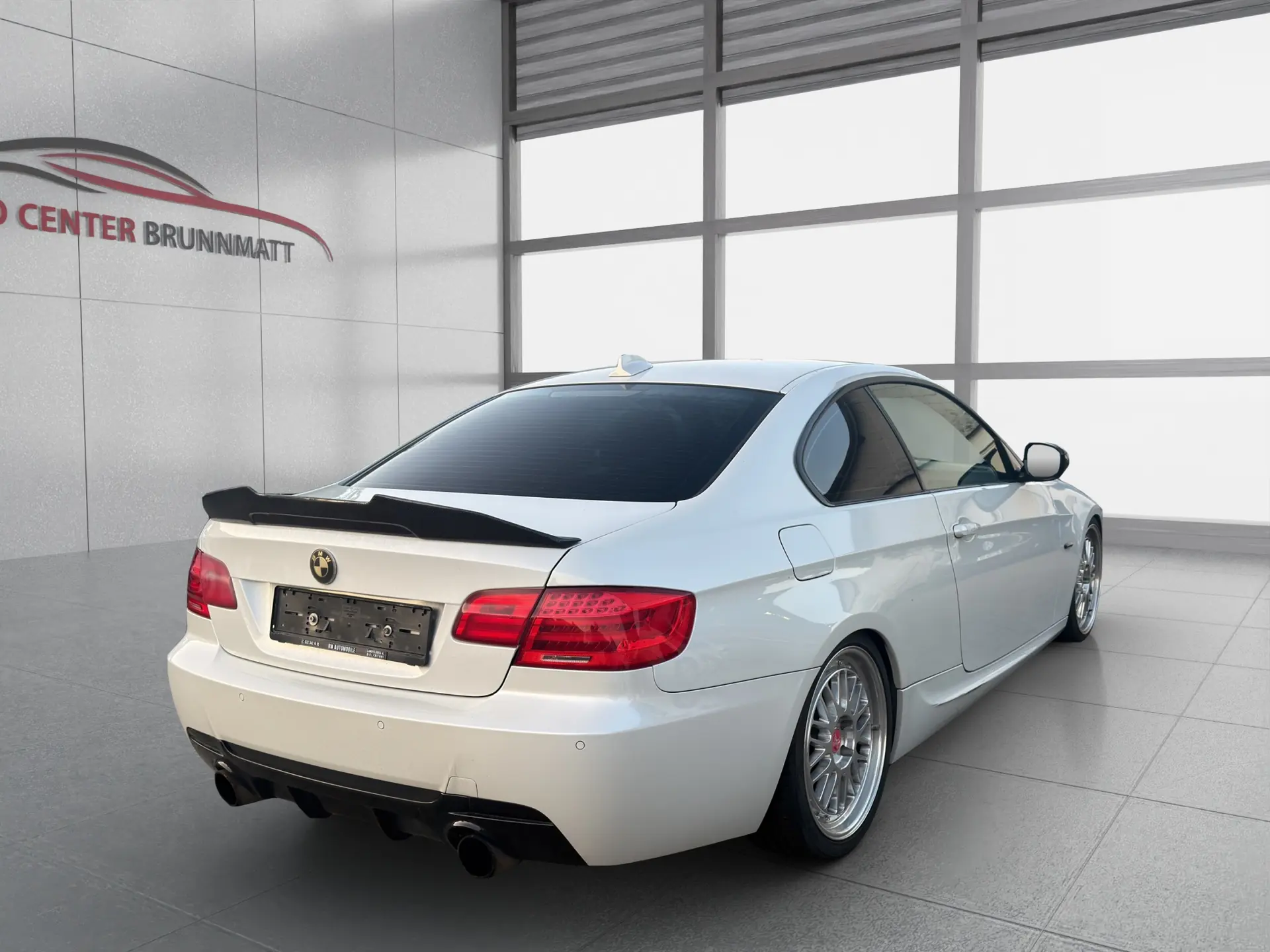 BMW 325 2011 occasion Selzach — 5